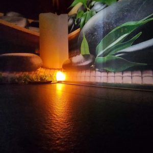 Sauna Ganbanyoku