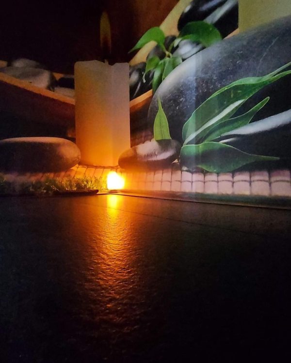 Sauna Ganbanyoku