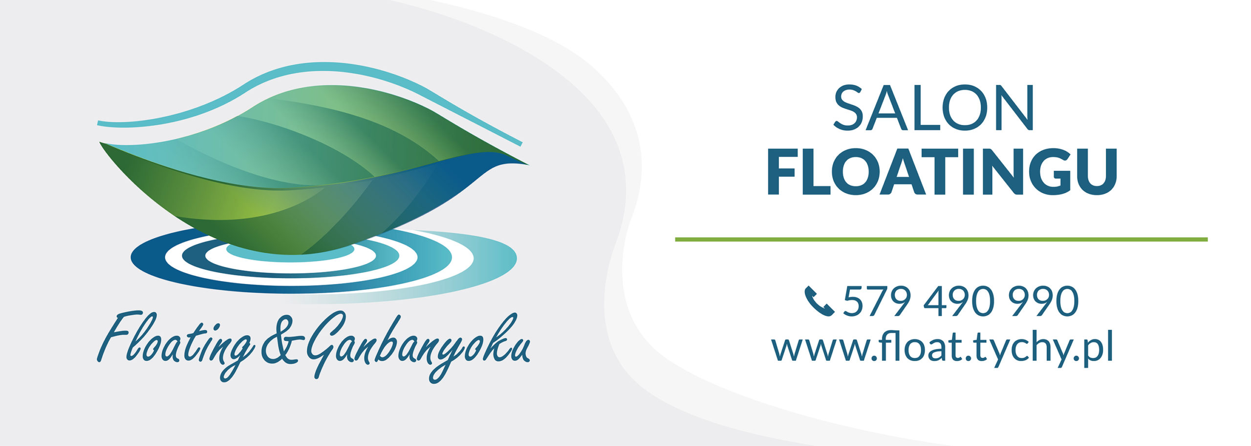 Floating & Sauna Ganbanyoku – Tychy